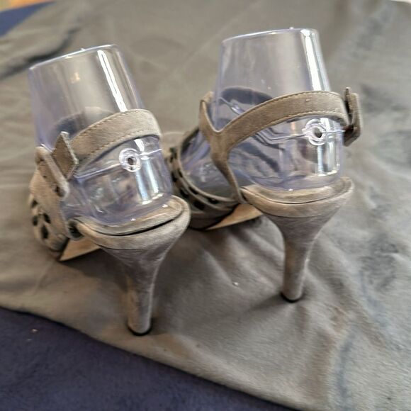 Van Eli Stilletto Sandals - Picture 4 of 10